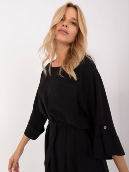 Sukienka LK-SK-509694.61 czarny S/M