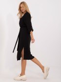 Sukienka LK-SK-509694.61 czarny S/M