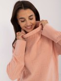 Sweter AT-SW-2342-1.35 łososiowy