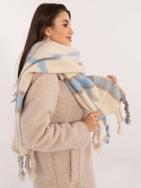 Szalik AT-SZ-2315.33 jasny beżowy