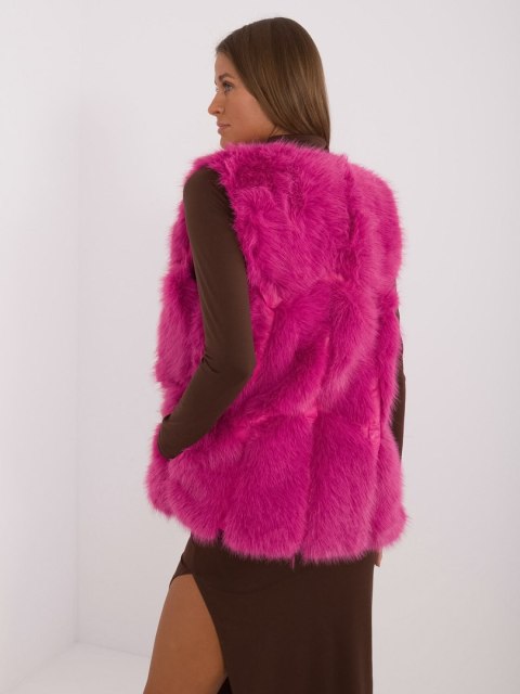 Kamizelka AT-KZ-2375.00P fuksjowy M/L