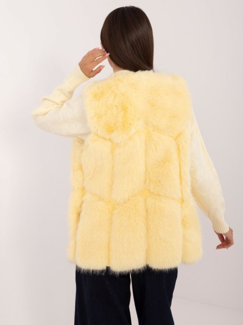 Kamizelka AT-KZ-2375.00P jasny żółty L/XL