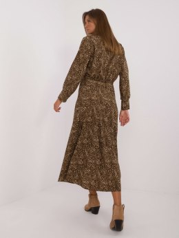 Komplet DHJ-KMPL-19586-1.53 ciemny bezowy