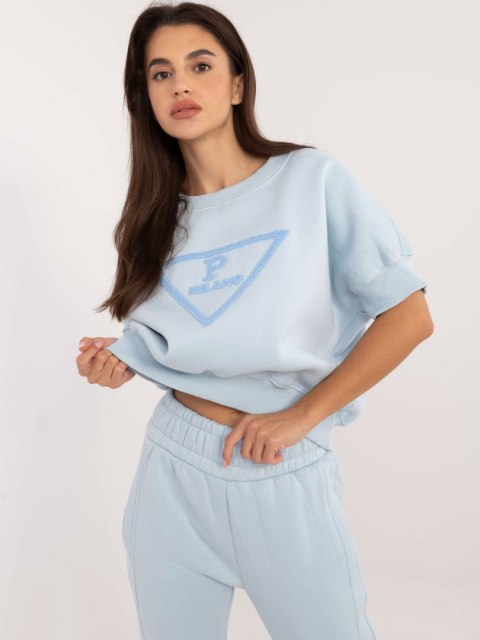 Komplet EM-KMPL-786.17 jasny niebieski