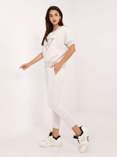 Komplet EM-KMPL-786.30 jasny szary