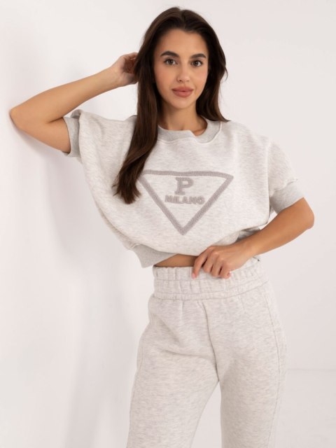 Komplet EM-KMPL-786.30 jasny szary