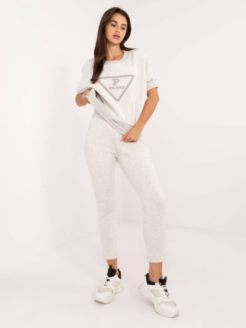 Komplet EM-KMPL-786.30 jasny szary