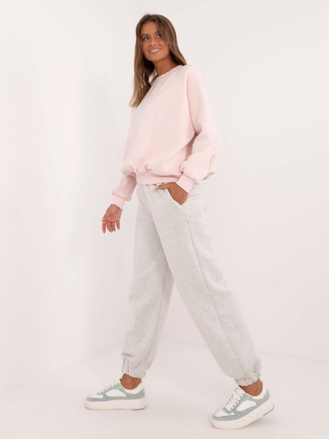 Komplet EM-KMPL-883.31 szaro-różowy