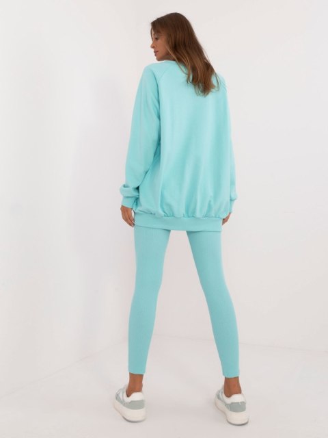 Komplet EM-KMPL-887/1.21 mietowy