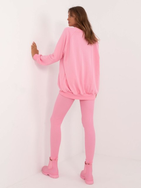 Komplet EM-KMPL-887/1.21 różowy