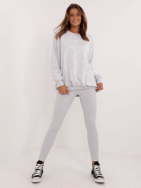 Komplet EM-KMPL-887/1.21 szary