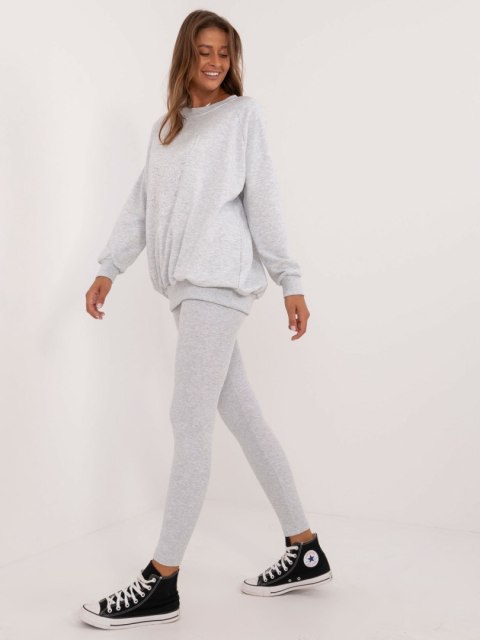 Komplet EM-KMPL-887/1.21 szary