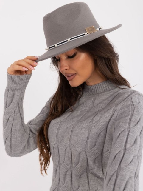 Sweter AT-SW-2235.00P szary