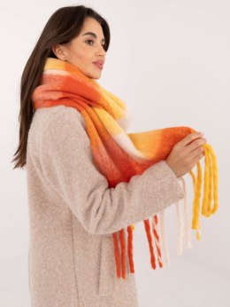 Szalik AT-SZ-2312501.62 pomarańczowy