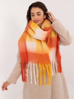 Szalik AT-SZ-2312501.62 pomarańczowy