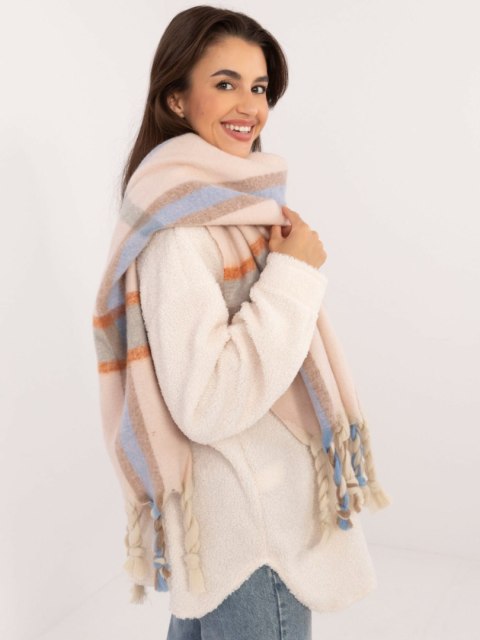 Szalik AT-SZ-2315.33 jasny różowy