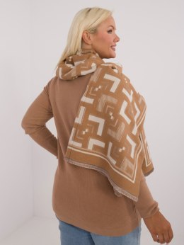 Szalik AT-SZ-23158.32 camelowy