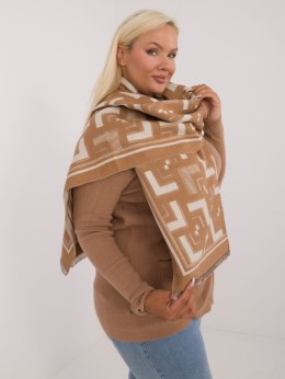 Szalik AT-SZ-23158.32 camelowy