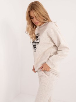 Bluza EM-BL-617B.80 jasny beżowy