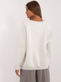 Bluza EM-BL-857.88 jasny szary