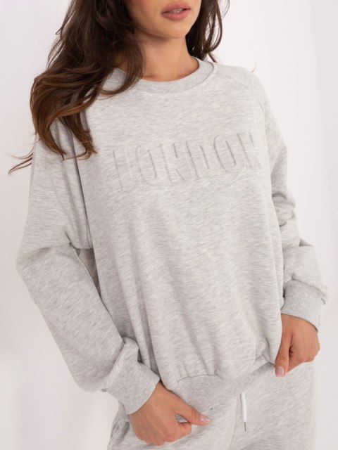 Komplet EM-KMPL-930.61 jasny szary