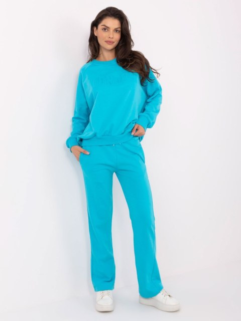 Komplet EM-KMPL-930.61 turkusowy