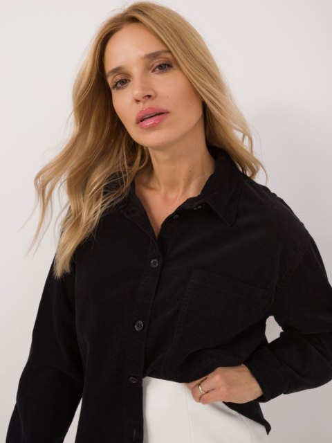 Koszula D70046M11184A2 czarny XL