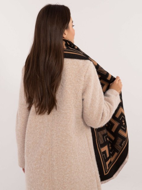 Szalik AT-SZ-23158.32 czarny