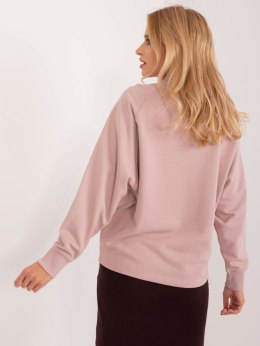 Bluza D10088BC02656A ciemny różowy XL