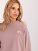 Bluza D10088BC02656A ciemny różowy M