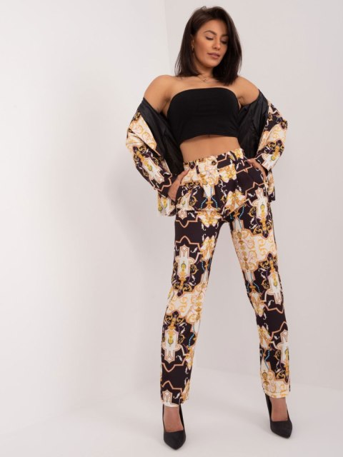 Komplet DHJ-KMPL-17131.32X czarny S