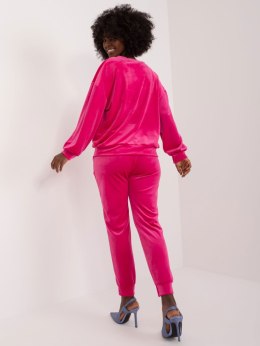 Komplet DHJ-KMPL-8655.05 fuksjowy