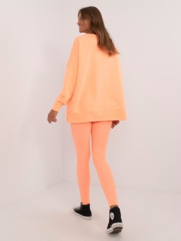 Komplet EM-KMPL-852.12X fluo pomarańczowy