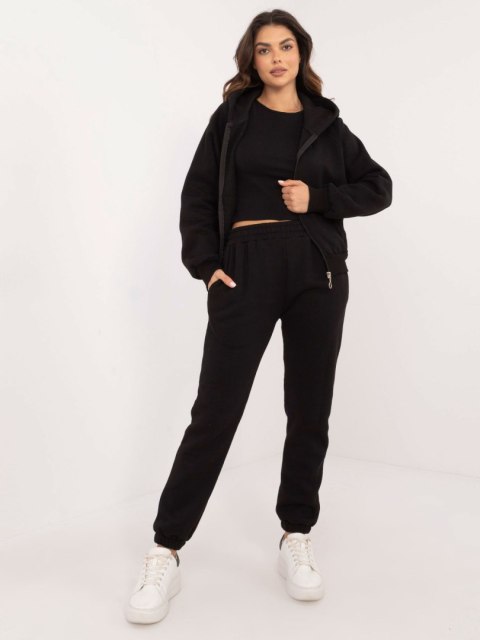 Komplet EM-KMPL-862.27 czarny