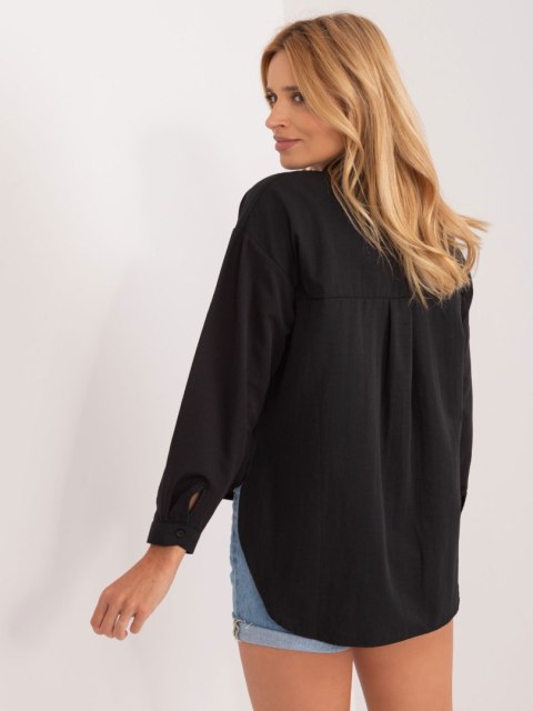 Koszula BA-KS-0317.76 czarny M