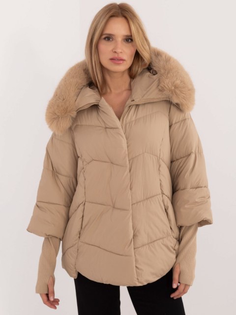 Kurtka MBM-KR-2505.14 camelowy M