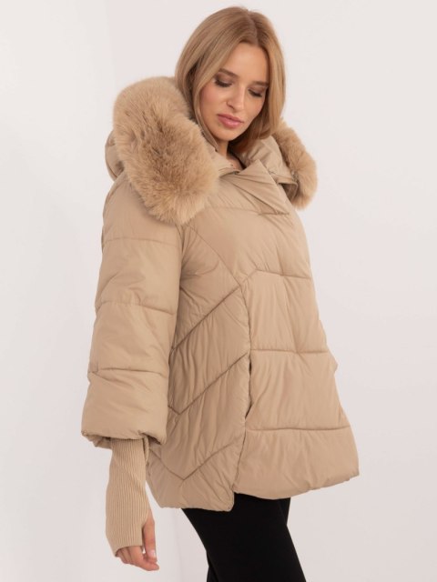 Kurtka MBM-KR-2505.14 camelowy S