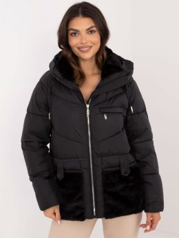 Kurtka MBM-KR-2637.31P czarny XL