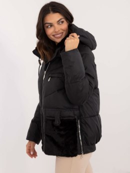 Kurtka MBM-KR-2637.31P czarny XL