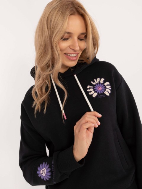 Bluza D10600T02420I grafitowy M