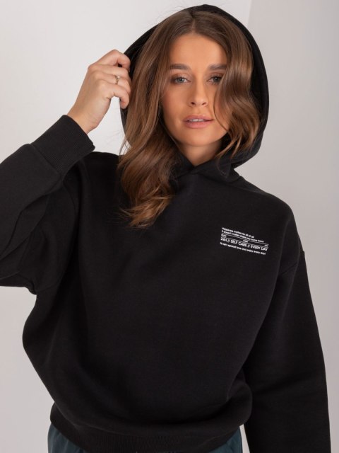 Bluza D10608BC02450C4 czarny M