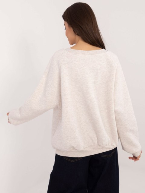 Bluza EM-BL-857.88 jasny beżowy