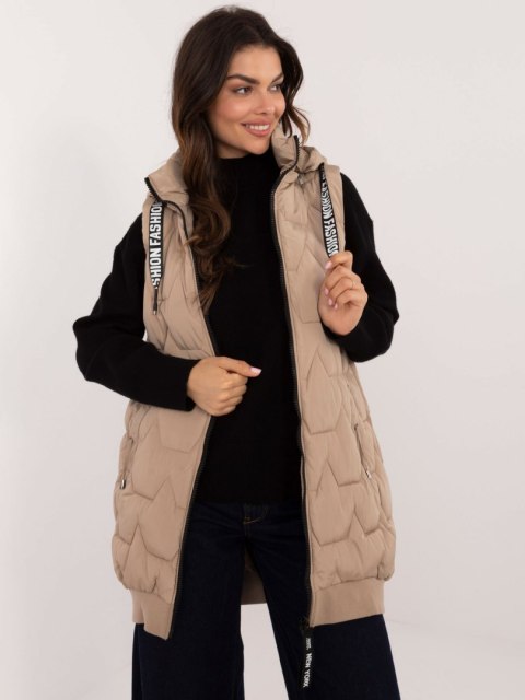 Kamizelka SK-KZ-HH-079.09 beżowy XL