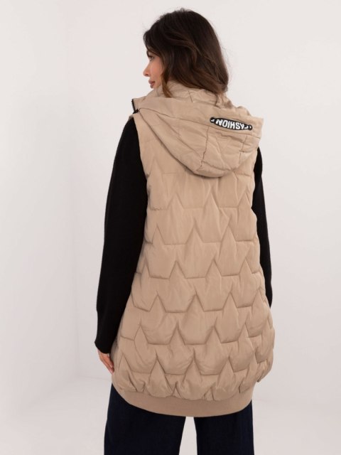 Kamizelka SK-KZ-HH-079.09 beżowy XL