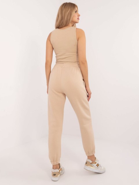 Komplet EM-KMPL-847.32 beżowy