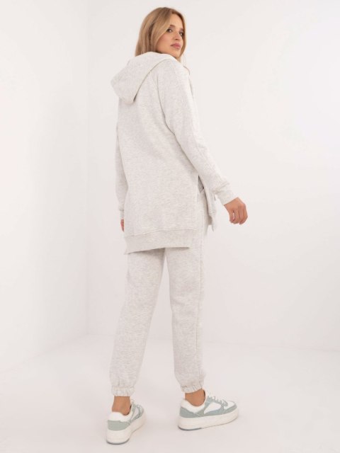 Komplet EM-KMPL-847.66 jasny szary