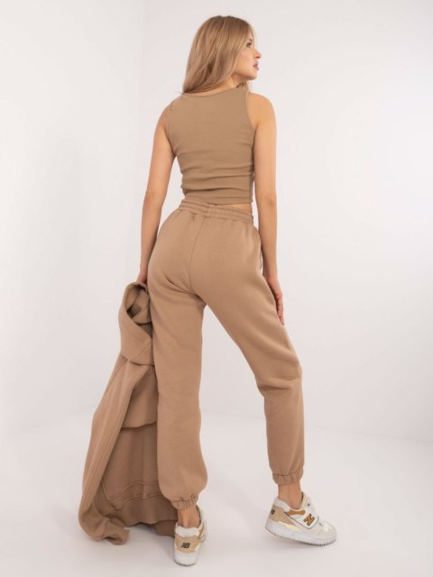 Komplet EM-KMPL-847.68 ciemny bezowy