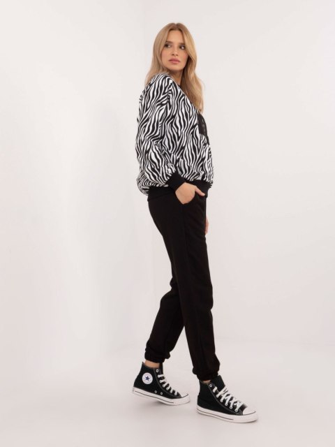 Komplet EM-KMPL-965-1.12X biało-czarny