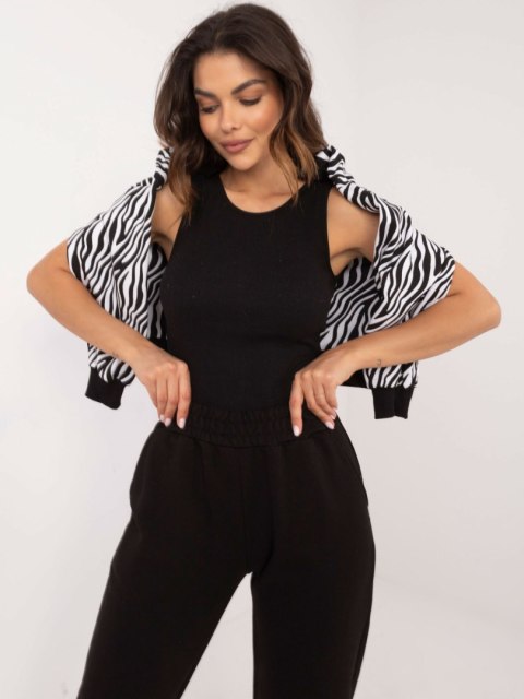 Komplet EM-KMPL-974.14P czarno-biały