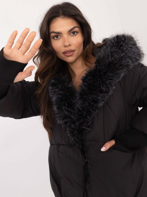 Kurtka MBM-KR-26106.71P czarny XL